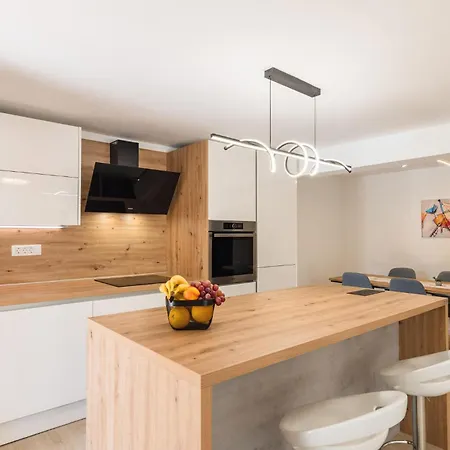 Nolissima Holiday home Motovun