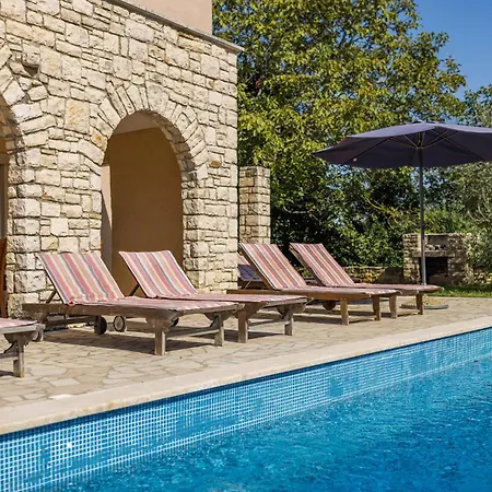 Nolissima Holiday home Motovun